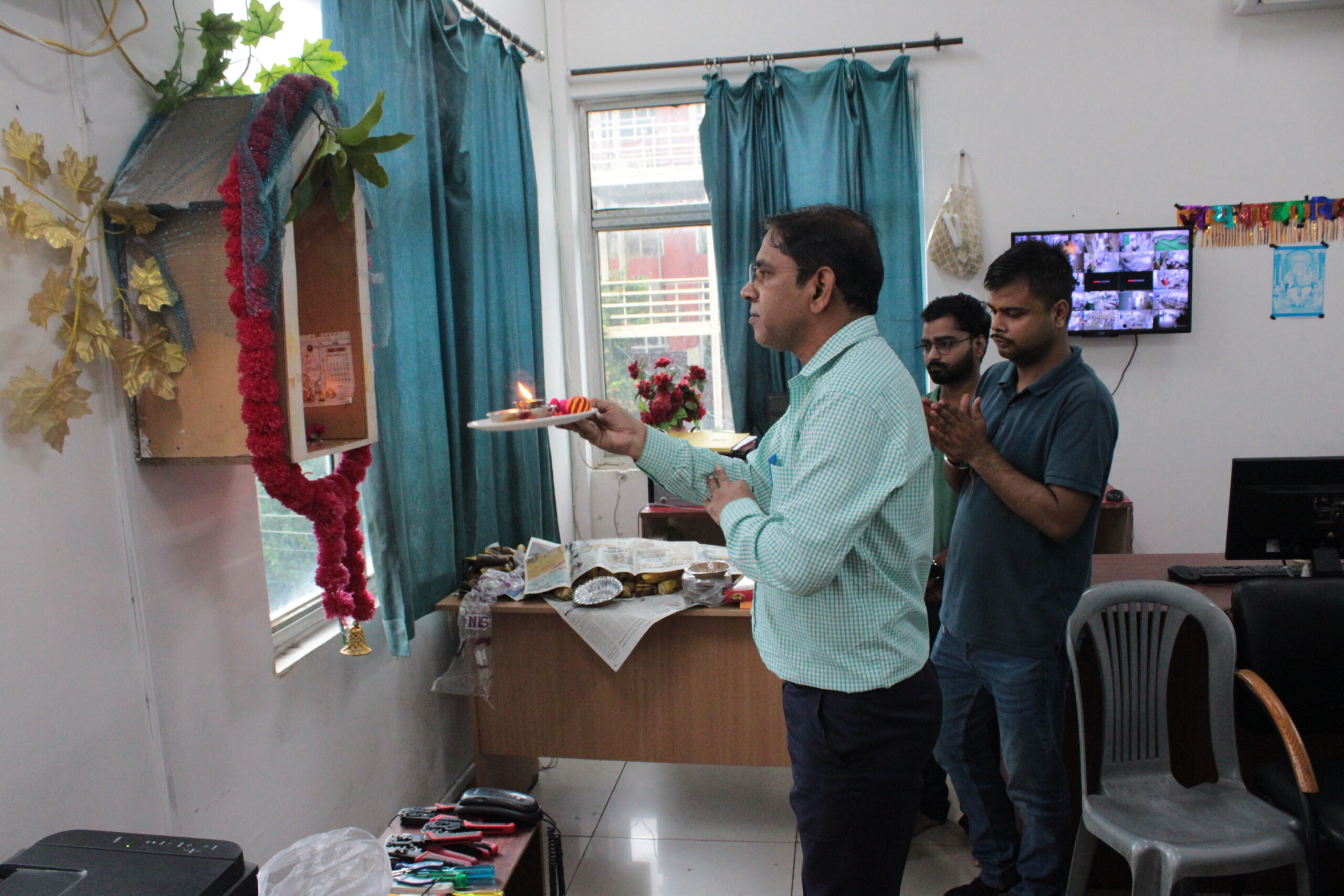 Vishwakarma Puja 2025