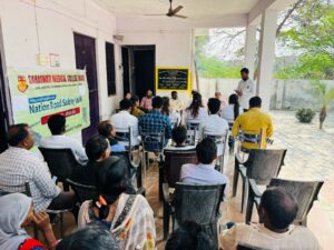 Road Safety Week 2025