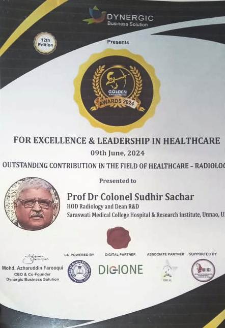 Radiology Awards