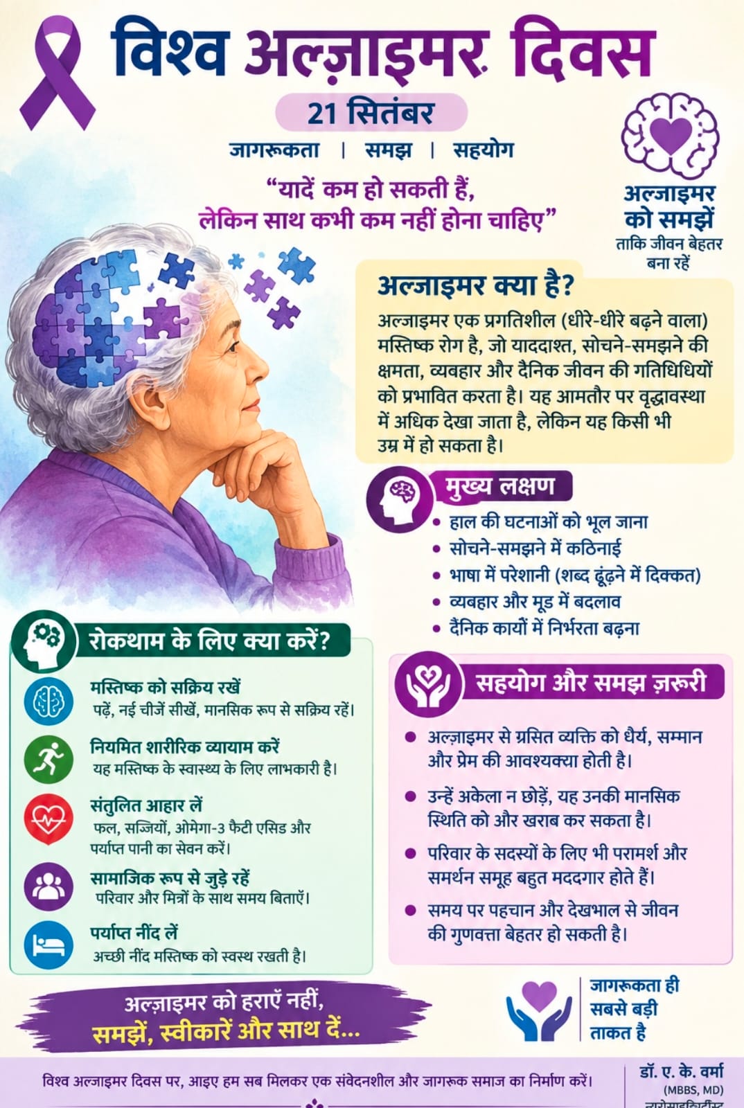 Saraswati Medical Notice